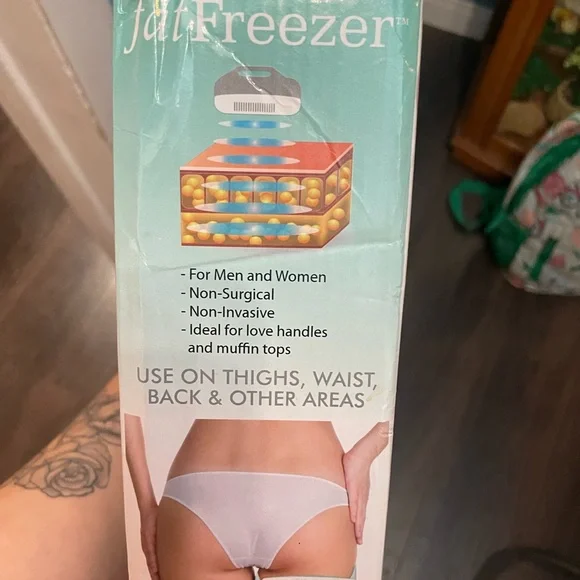 Fat Freezer Body Sculpting Device